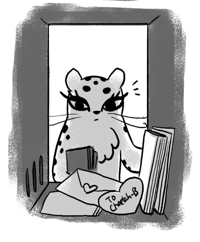 Roar Street Journal Chapter 30 page 36 - 