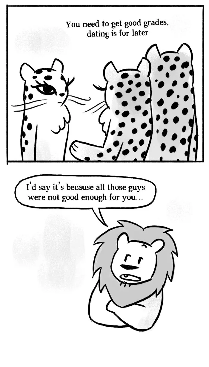 Roar Street Journal Chapter 30 page 37 - 