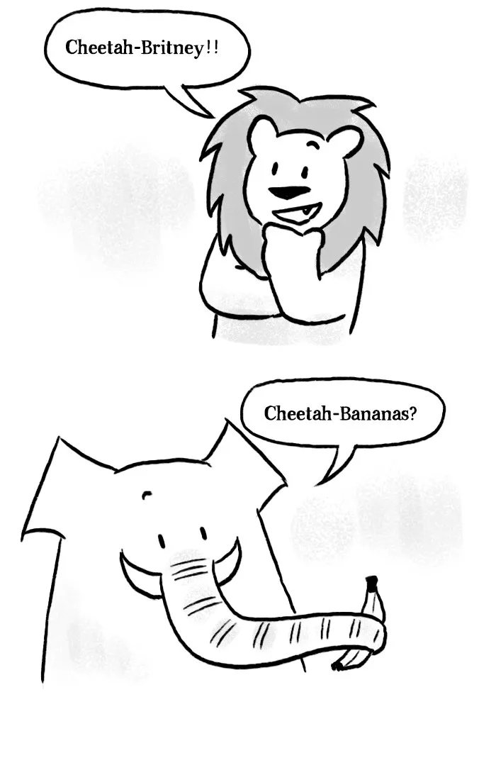 Roar Street Journal Chapter 30 page 5 - 