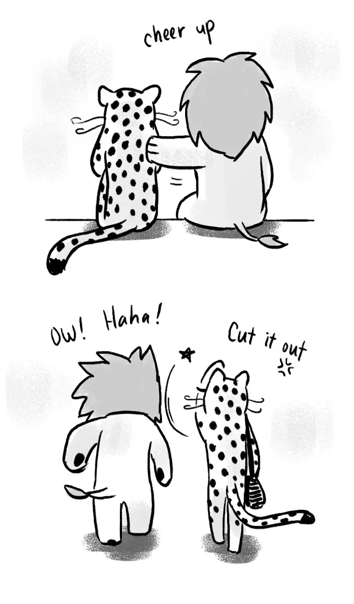 Roar Street Journal Chapter 30 page 41 - 