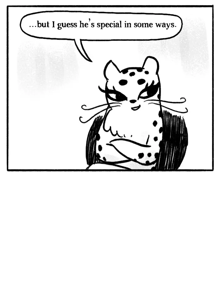 Roar Street Journal Chapter 30 page 42 - 