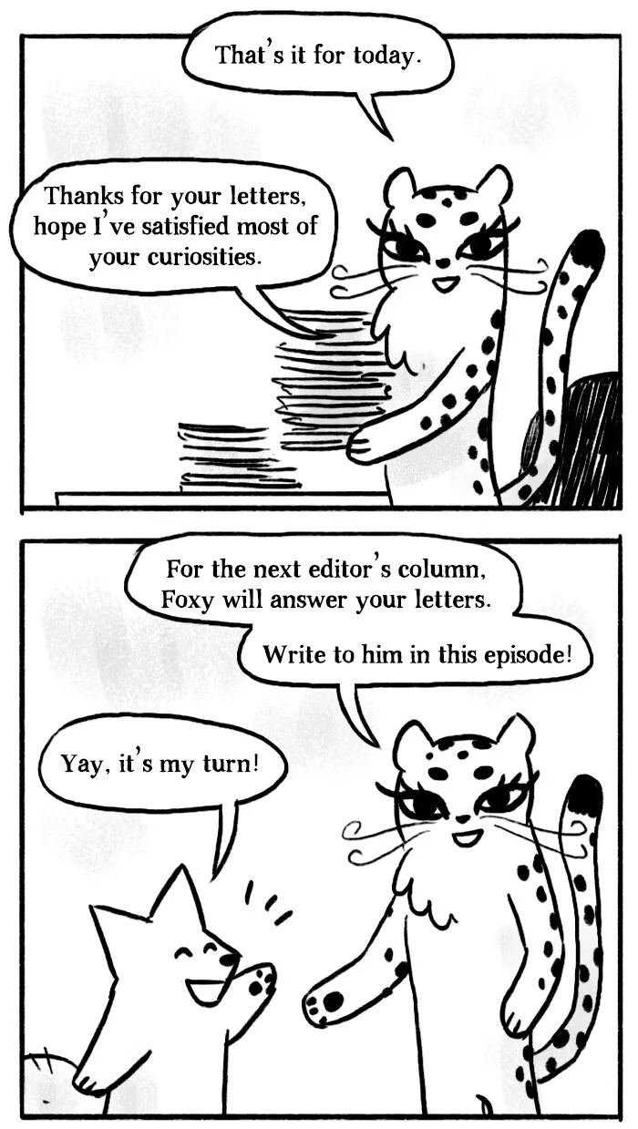 Roar Street Journal Chapter 30 page 43 - 