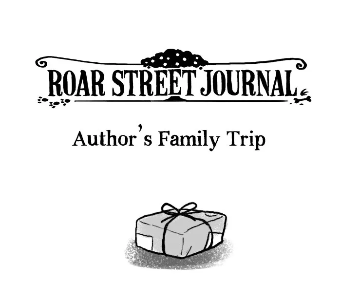 Roar Street Journal Chapter 31 page 1 - 