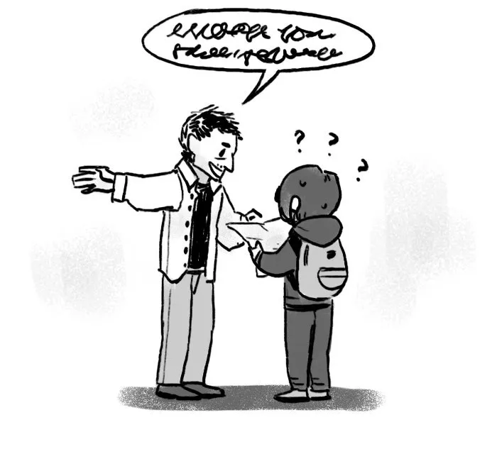 Roar Street Journal Chapter 31 page 13 - 