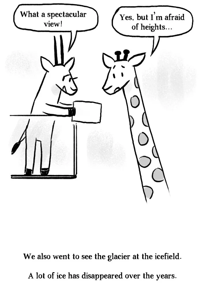 Roar Street Journal Chapter 31 page 21 - 