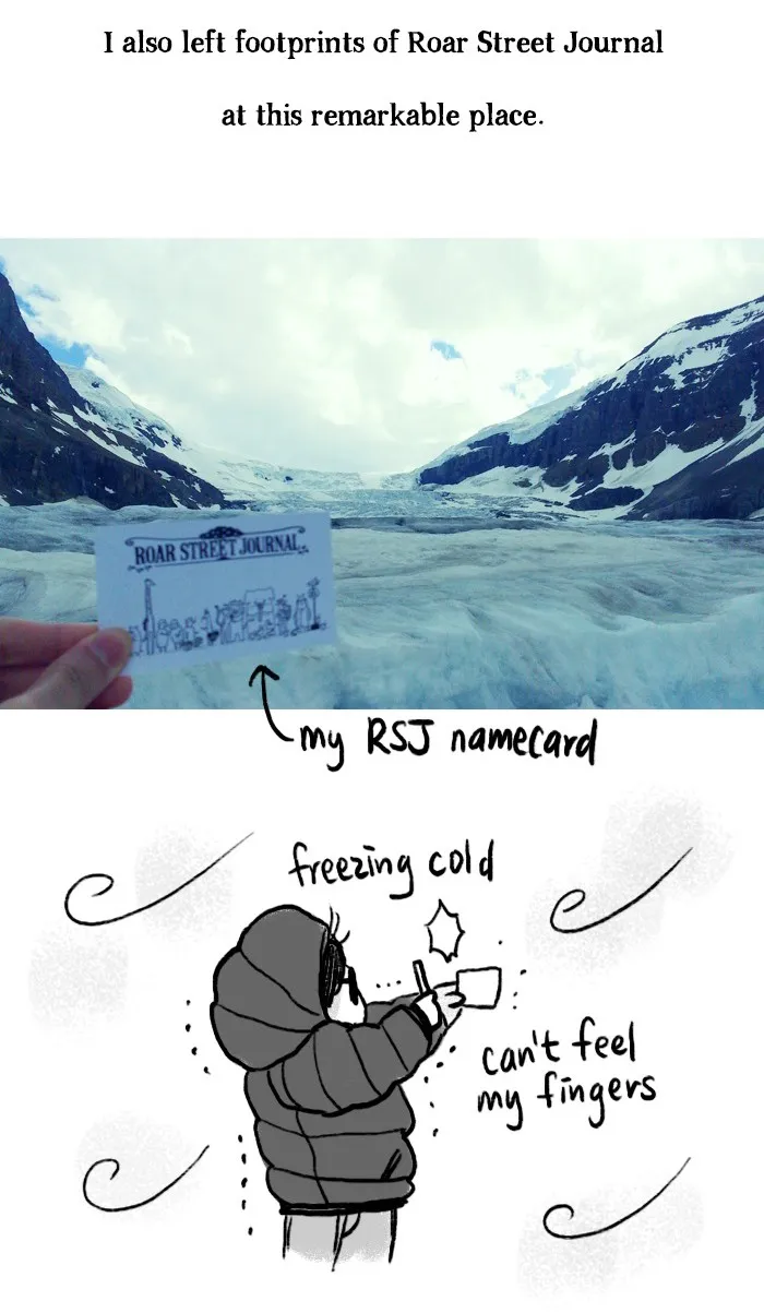 Roar Street Journal Chapter 31 page 23 - 