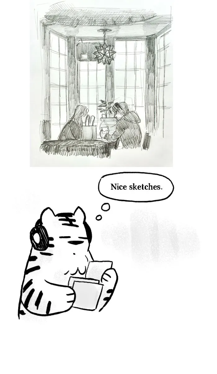 Roar Street Journal Chapter 31 page 28 - 