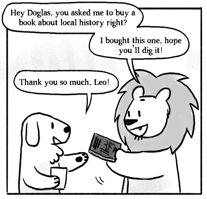 Roar Street Journal Chapter 31 page 4 - 