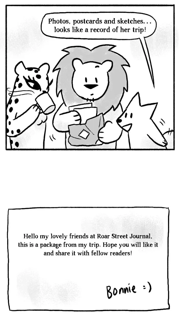 Roar Street Journal Chapter 31 page 7 - 