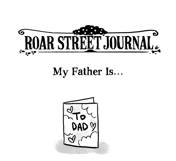Roar Street Journal Chapter 32 page 1 - 