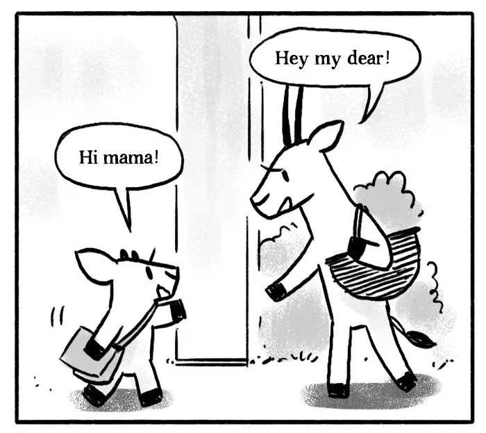Roar Street Journal Chapter 32 page 2 - 