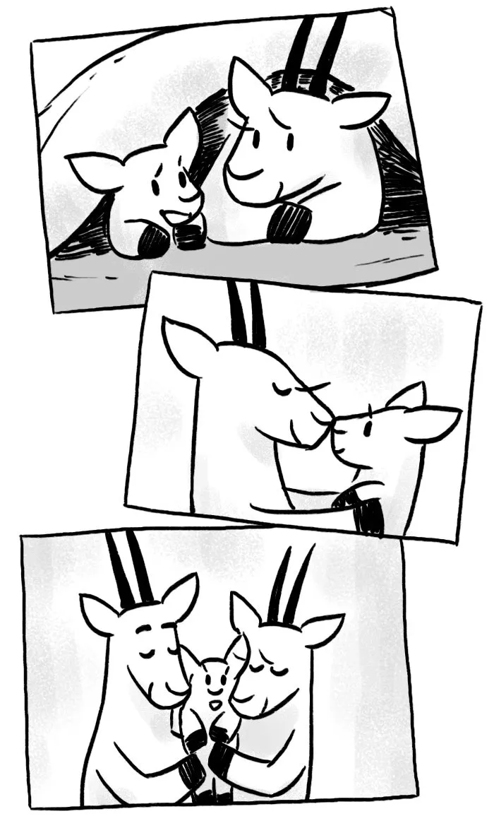 Roar Street Journal Chapter 32 page 13 - 