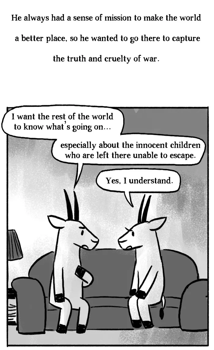Roar Street Journal Chapter 32 page 15 - 