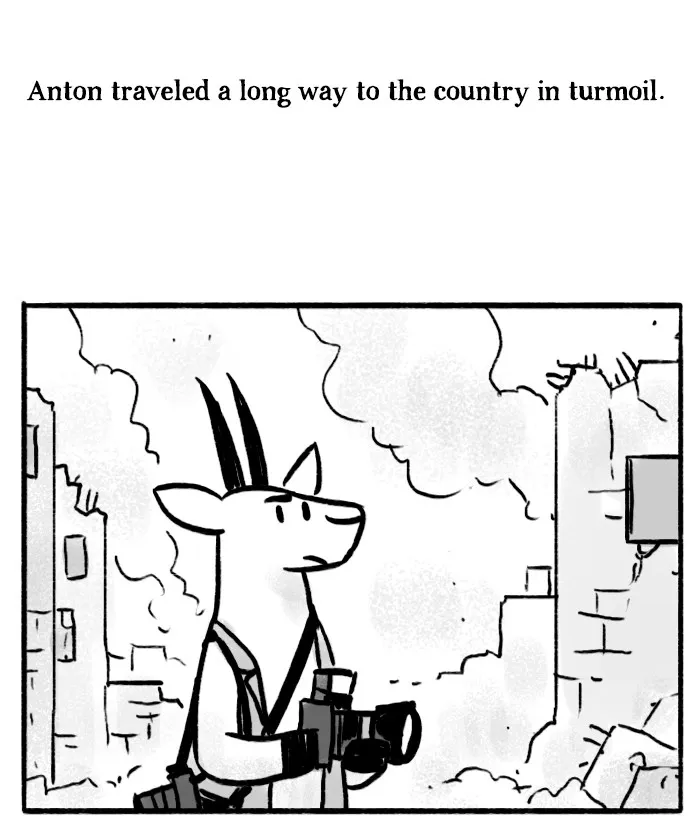 Roar Street Journal Chapter 32 page 17 - 