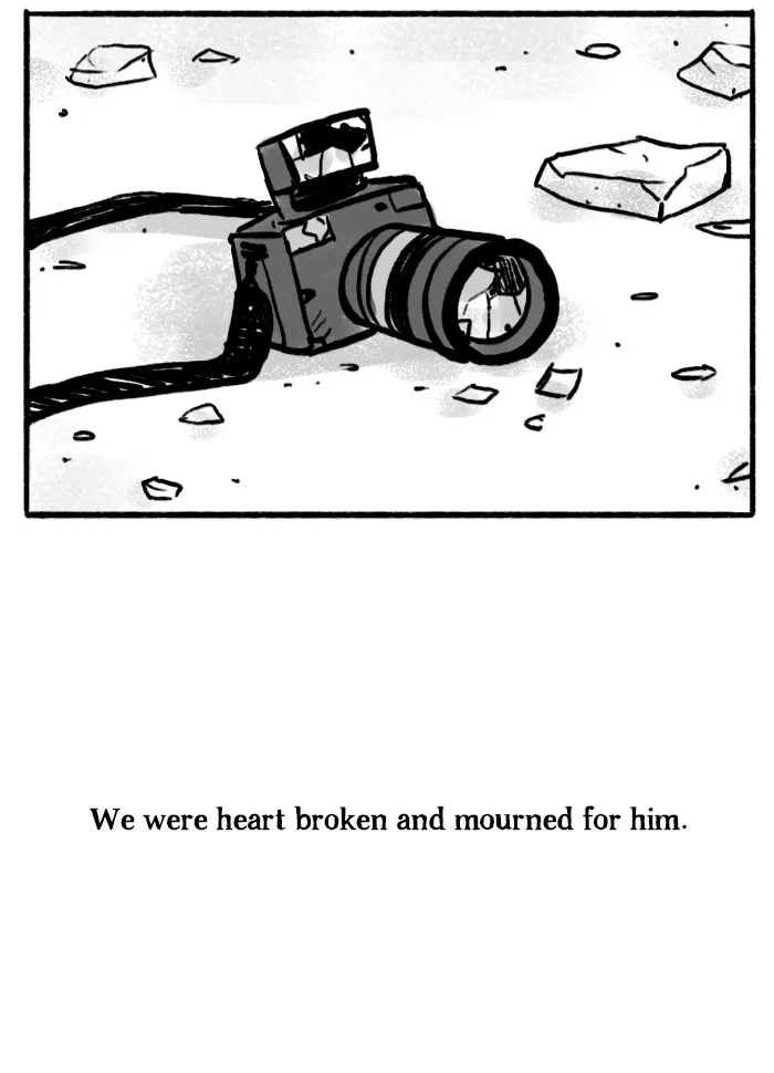 Roar Street Journal Chapter 32 page 19 - 