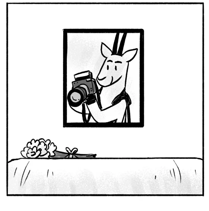 Roar Street Journal Chapter 32 page 20 - 