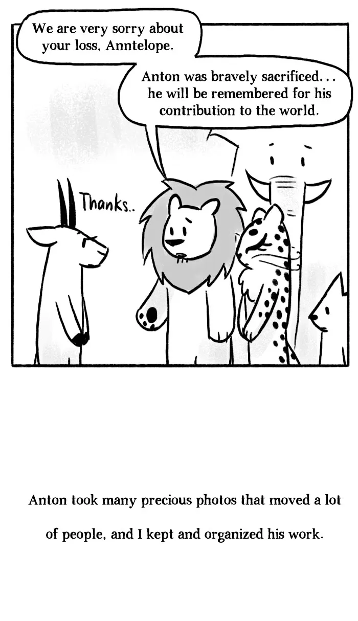 Roar Street Journal Chapter 32 page 22 - 