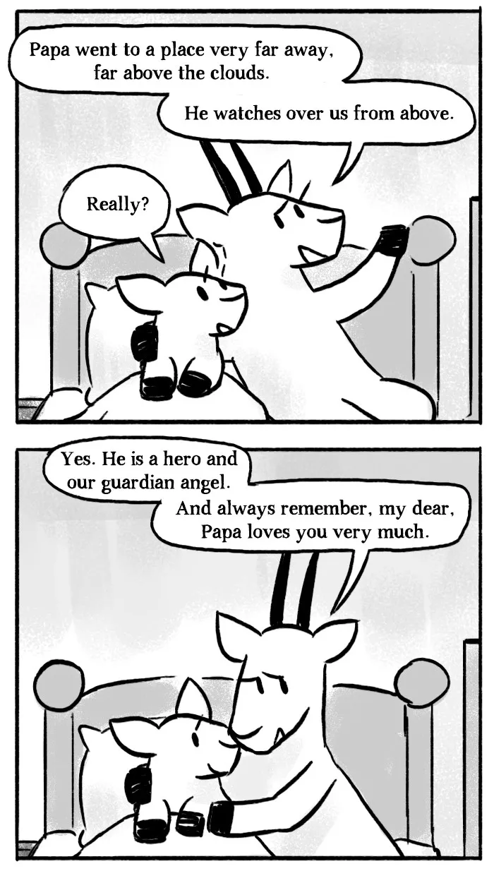 Roar Street Journal Chapter 32 page 25 - 