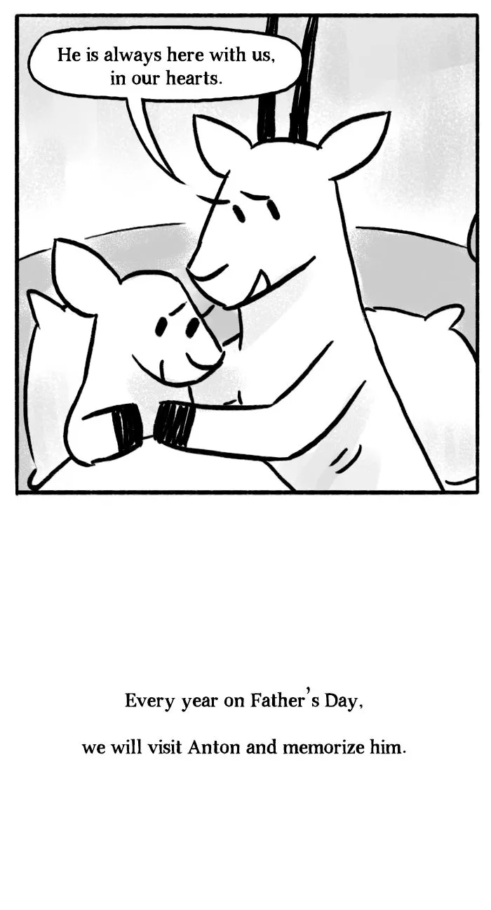 Roar Street Journal Chapter 32 page 26 - 
