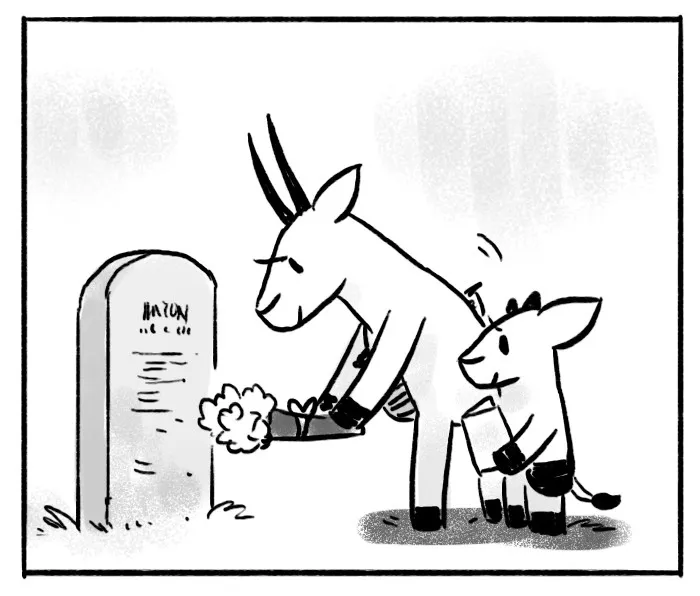Roar Street Journal Chapter 32 page 29 - 