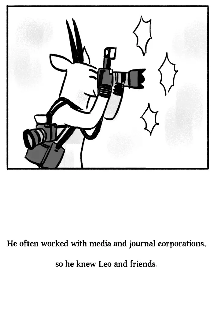 Roar Street Journal Chapter 32 page 6 - 
