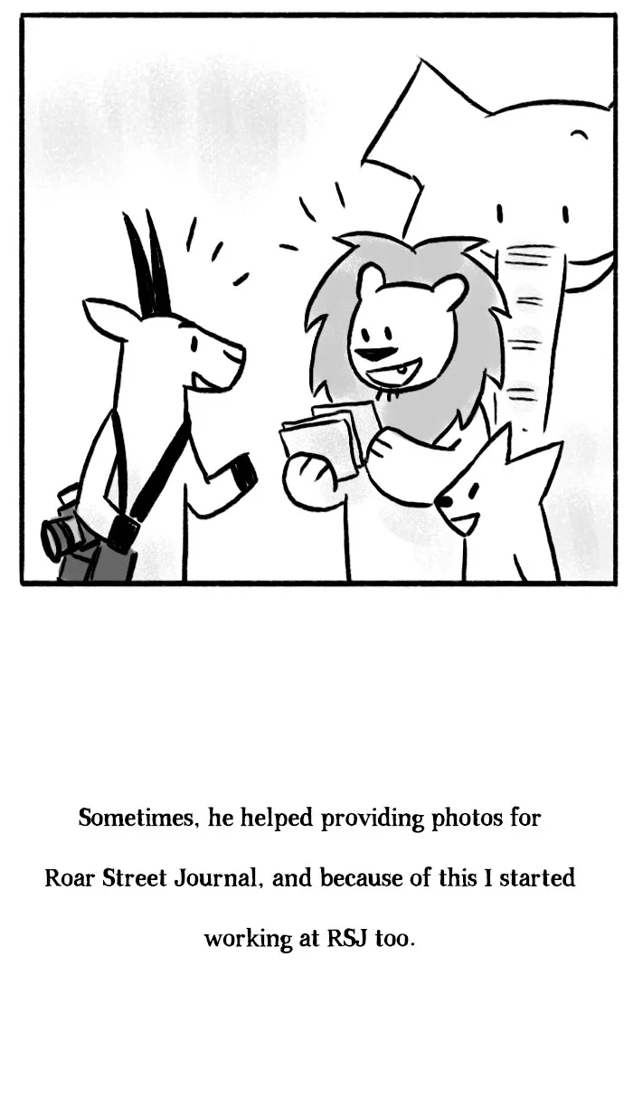 Roar Street Journal Chapter 32 page 7 - 