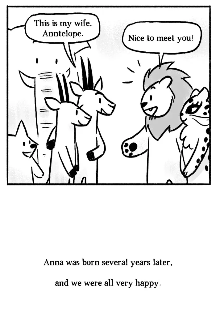 Roar Street Journal Chapter 32 page 8 - 