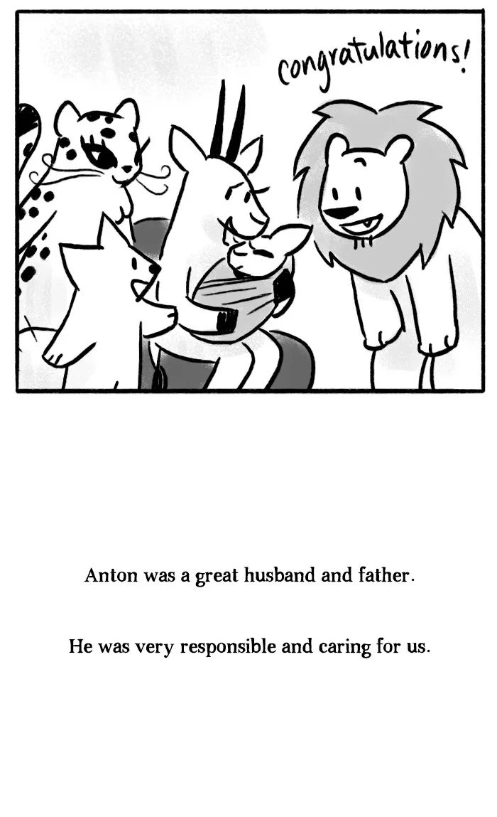 Roar Street Journal Chapter 32 page 9 - 