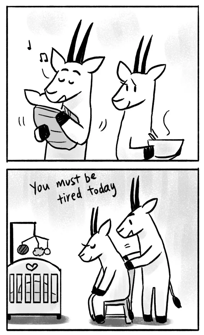 Roar Street Journal Chapter 32 page 10 - 