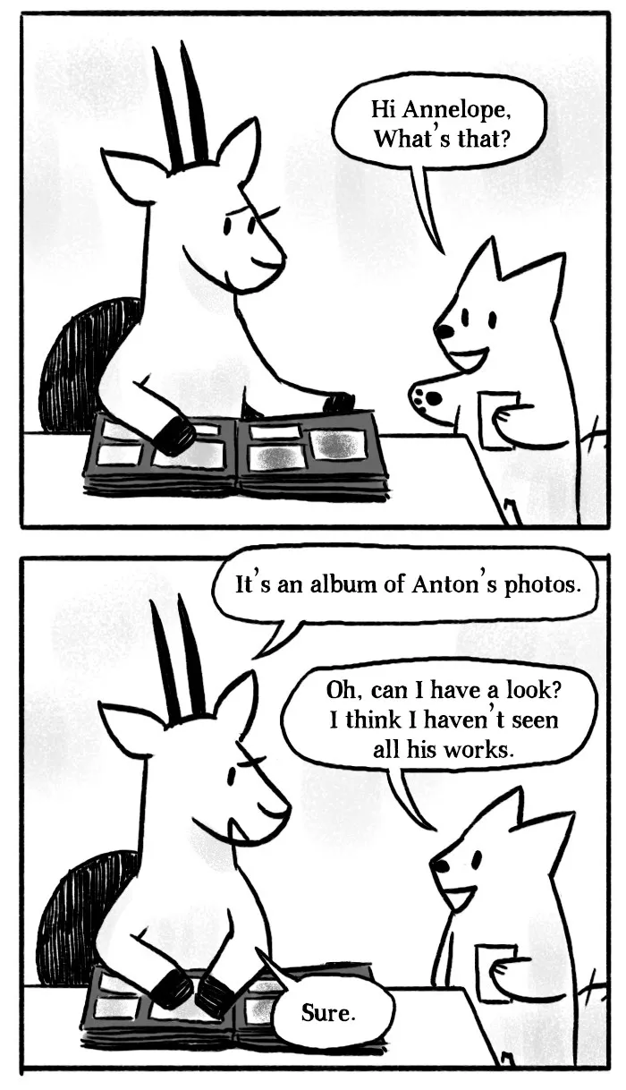 Roar Street Journal Chapter 33 page 2 - 