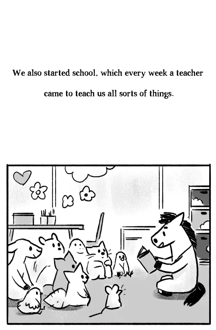 Roar Street Journal Chapter 33 page 13 - 