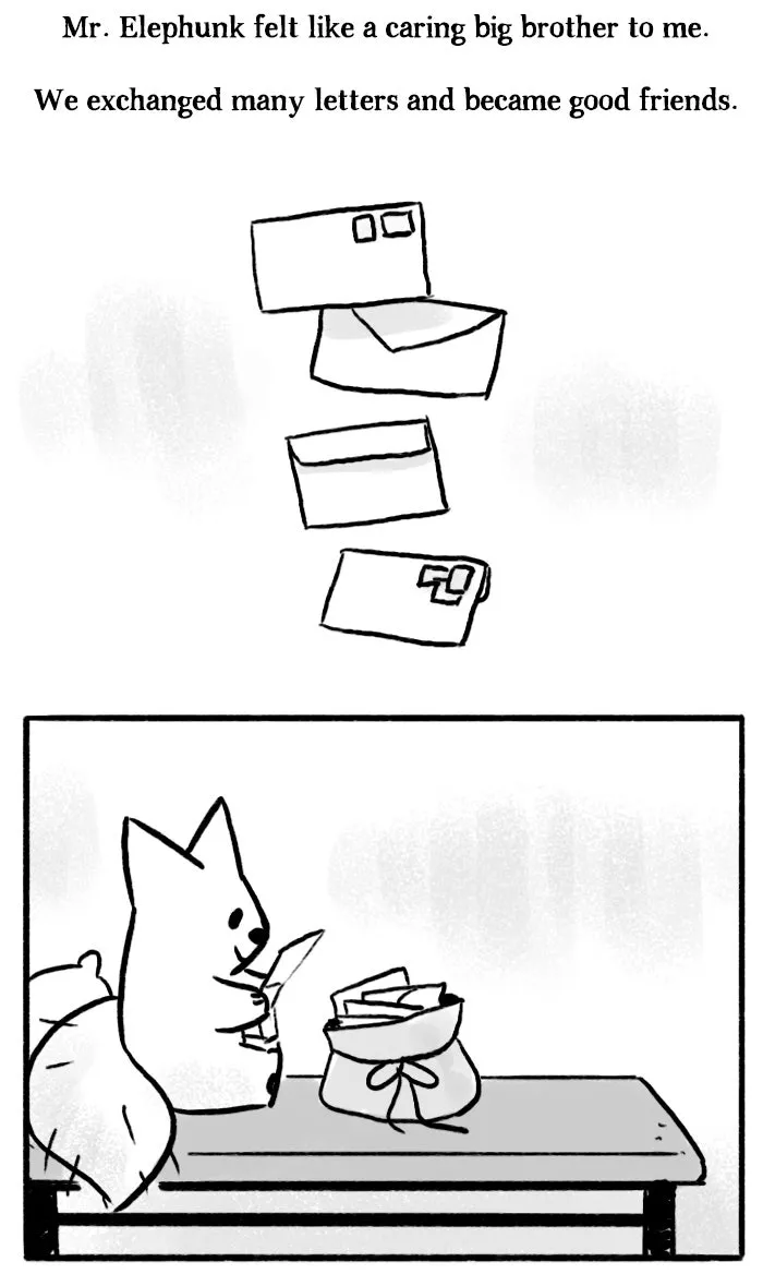 Roar Street Journal Chapter 33 page 18 - 