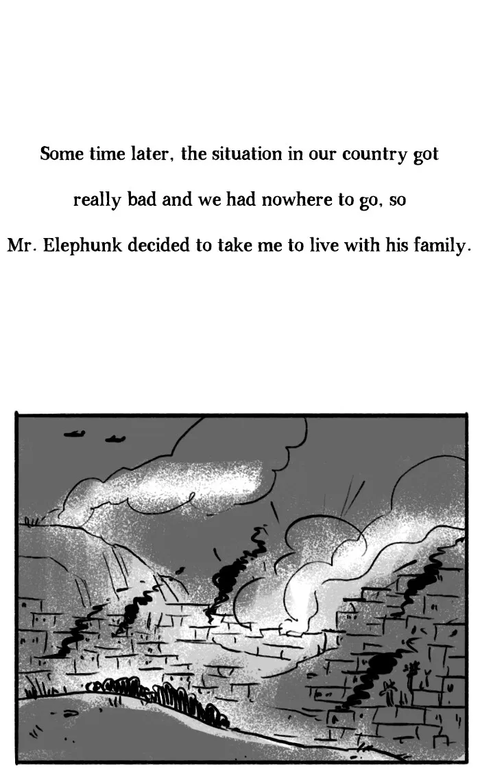 Roar Street Journal Chapter 33 page 19 - 