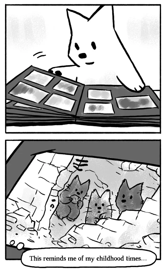 Roar Street Journal Chapter 33 page 3 - 