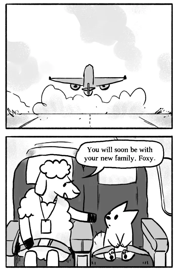 Roar Street Journal Chapter 33 page 21 - 