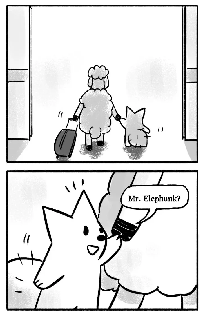 Roar Street Journal Chapter 33 page 23 - 