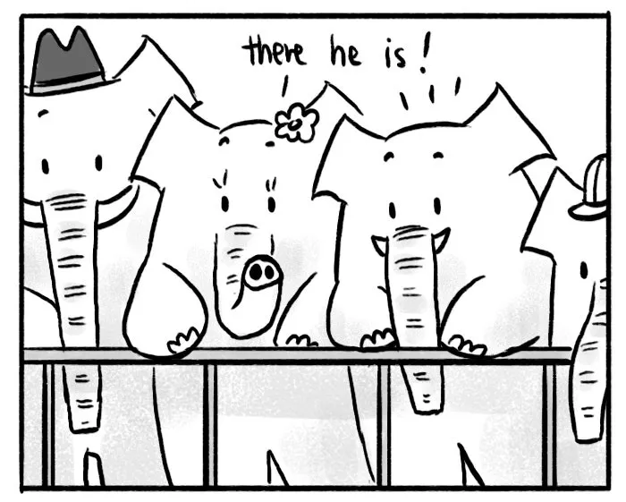 Roar Street Journal Chapter 33 page 24 - 