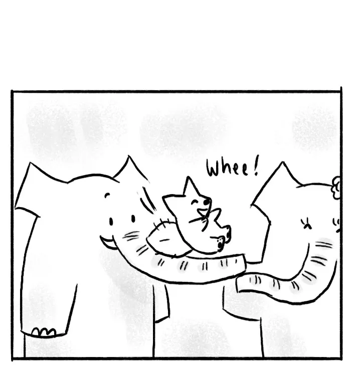 Roar Street Journal Chapter 33 page 27 - 