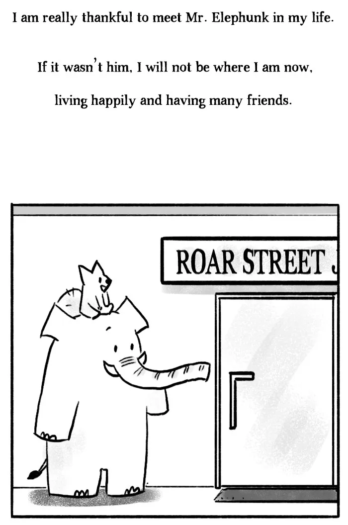 Roar Street Journal Chapter 33 page 30 - 