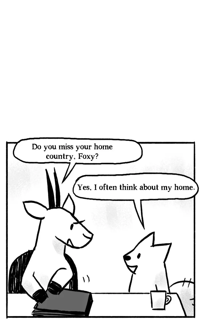 Roar Street Journal Chapter 33 page 32 - 