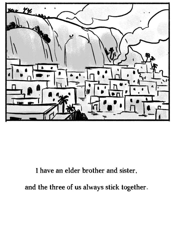 Roar Street Journal Chapter 33 page 5 - 