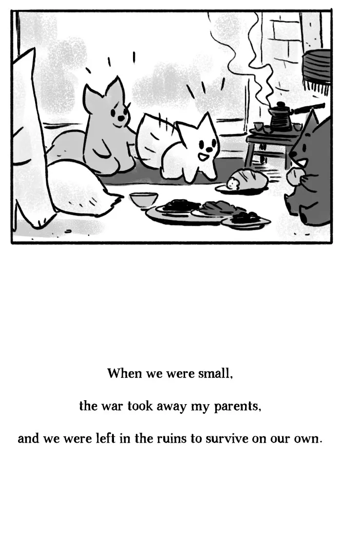 Roar Street Journal Chapter 33 page 6 - 