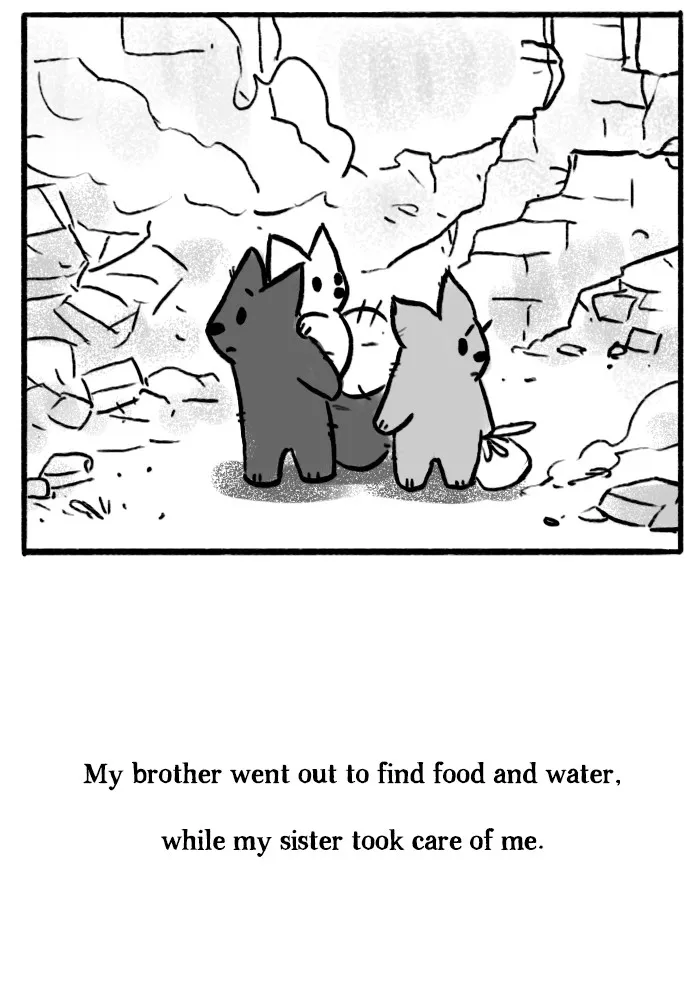 Roar Street Journal Chapter 33 page 7 - 