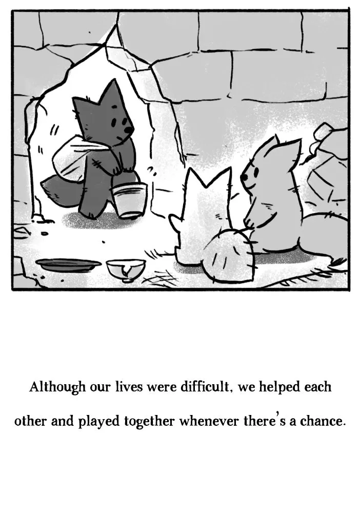 Roar Street Journal Chapter 33 page 8 - 
