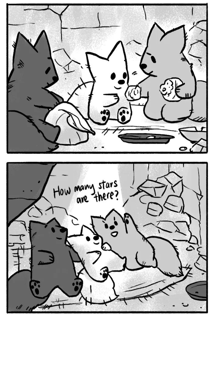 Roar Street Journal Chapter 33 page 9 - 