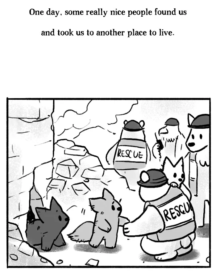 Roar Street Journal Chapter 33 page 10 - 
