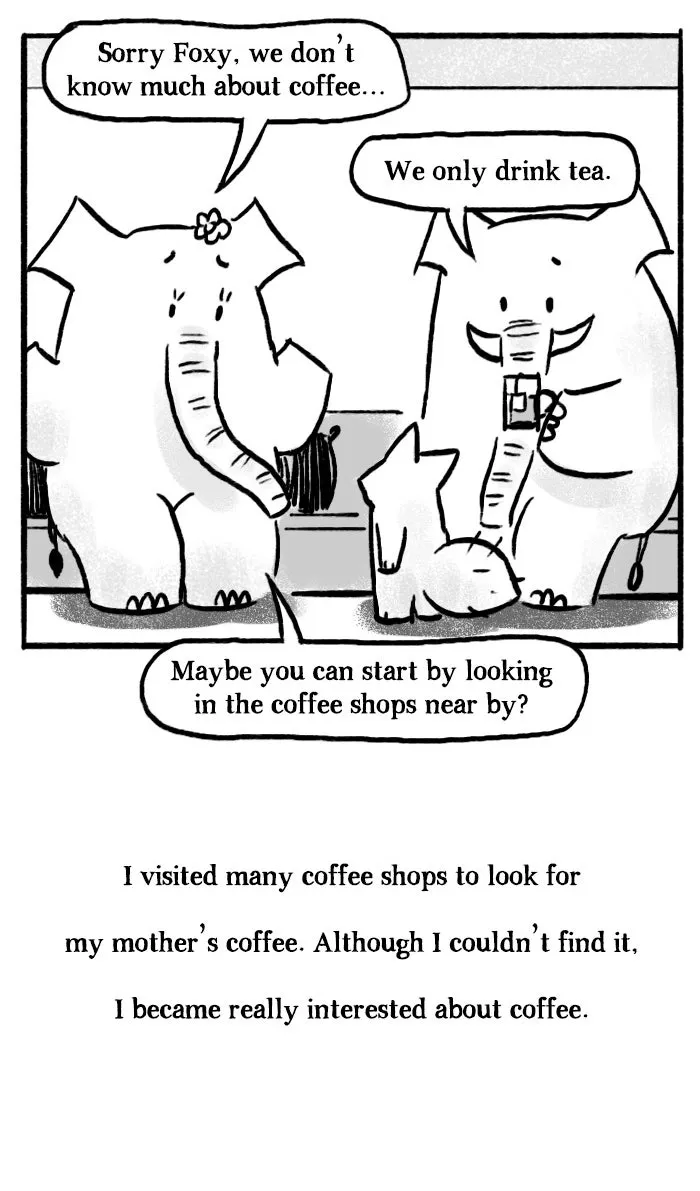 Roar Street Journal Chapter 34 page 11 - 