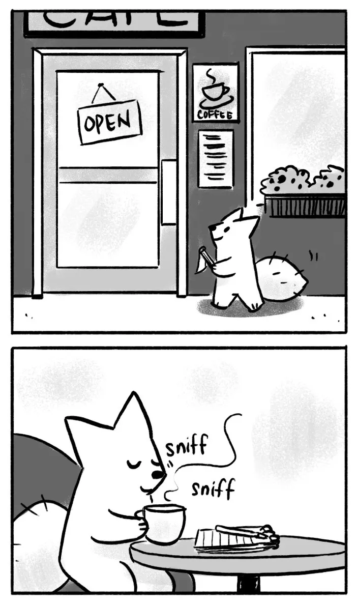 Roar Street Journal Chapter 34 page 12 - 