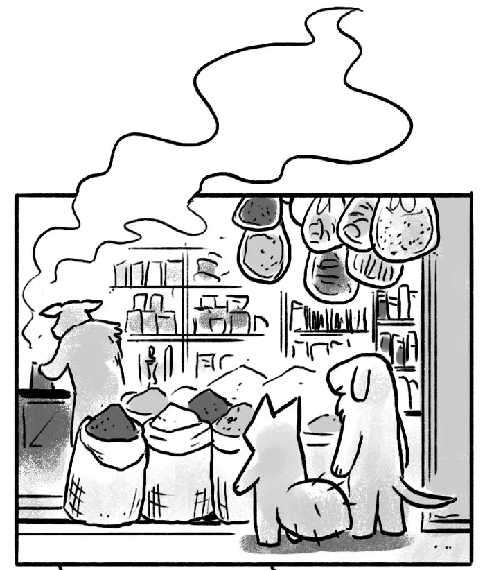 Roar Street Journal Chapter 34 page 18 - 