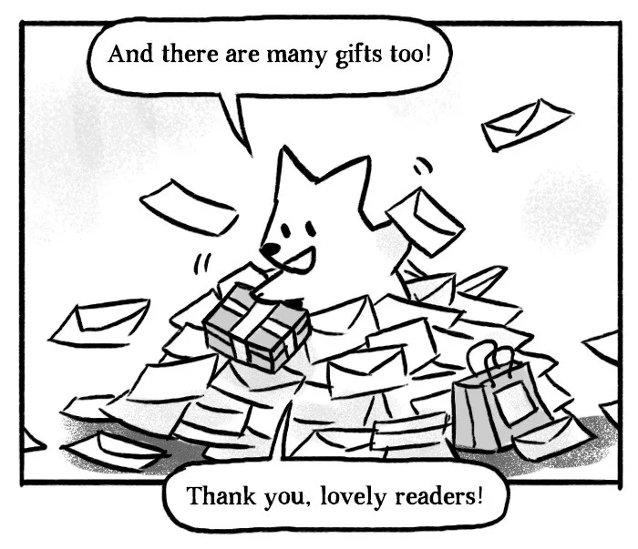 Roar Street Journal Chapter 34 page 3 - 